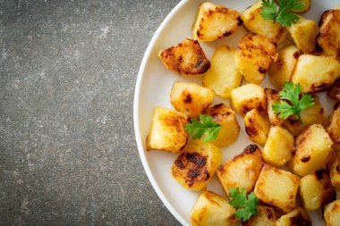 Kızarmış patates mi, ızgara patates mi?