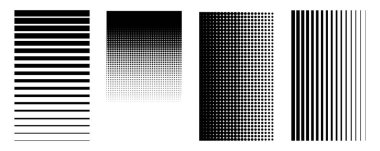 Soyut noktalı soluk arkaplan örtüsü. Dokuları üst üste koy