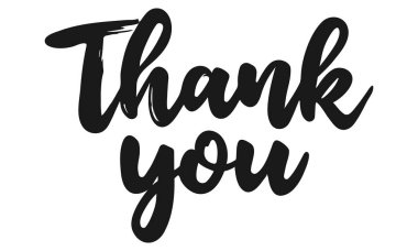 Tebrik kartı kaligrafi siyah metin. Davetiye baskısı tasarımı. El yazısı modern fırça harfleri beyaz arkaplan izole vektörü