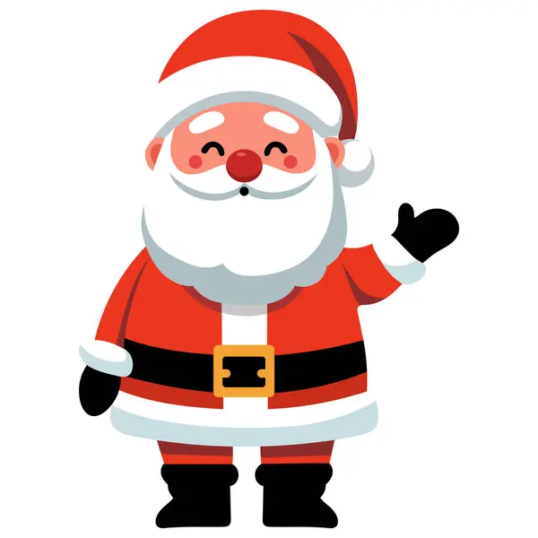 Noel Baba çizgi film karakteri..