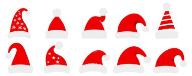 Noel Baba simgesini ayarla.