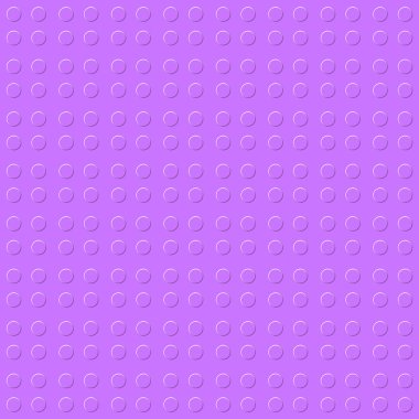 Plastik inşaat plakası. Plastik bloğun mükemmel vektör arkaplanı.