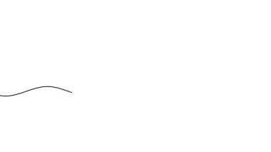 Tek sıra düzenlenebilir su damlası, kan, gözyaşı. Beyaz arka planda animasyon. 4K, animasyon su damlası kesintisiz çizgi çizimi. Kan ya da yağ damlası doğrusal sembolü canlandırması.