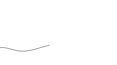 Ampul. Ampul sembolü fikri animasyon videosu çizmeye devam et