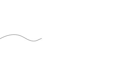 Dizüstü bilgisayarın sürekli çizgi çizimi