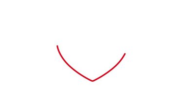 Heart Beat Pulse animasyon video, tıbbi konsept