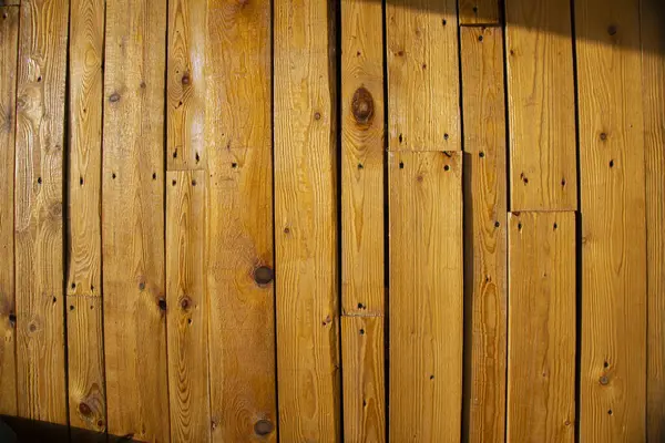 Tahta kahverengi arka plan, doğal ahşap desenli..