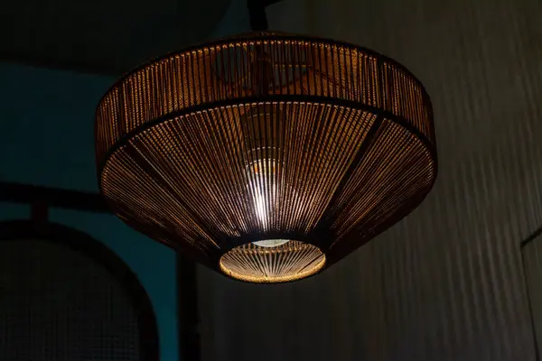 Ampul dekorasyonu iç dekorasyonu