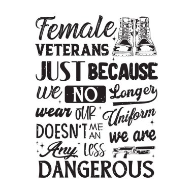 Üniformamızı giymediğimiz için gazi kadınlar. Anma Günü