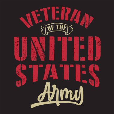 Birleşik Devletler Ordusu gazisi. Anma Günü