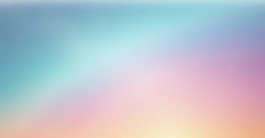 Pastel gradyan arkaplan dokusu yumuşak renkler