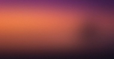 Soyut gradyan arkaplan dokusu turuncu mor