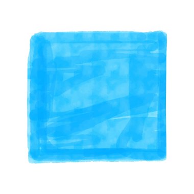 Mavi suluboya dokusuna sahip canlı ve soyut bir arka plan. Sanatsal tasarımlar, arkaplanlar ve grafik projeler için ideal.