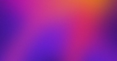 Morun, pembenin ve turuncu renklerin karışımından oluşan canlı bir arkaplan. Yumuşak dokusu soyut ve renkli bir zemin oluşturur.