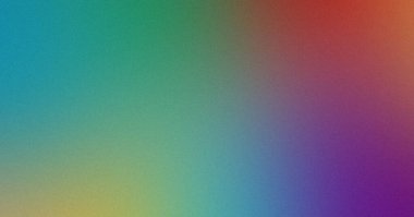 Pürüzsüz, hareketli, rengarenk bir arkaplan, soyut bir doku oluşturuyor. Herhangi bir projeye renkli bir dokunuş eklemek için mükemmel.