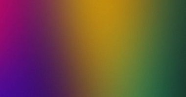 Pürüzsüz, canlı bir renk arkaplanı, mor, sarı ve yeşil renklerin karışımı. Bu soyut doku modern tasarımlar ve arka planlar için mükemmeldir..