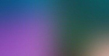 Pürüzsüz, soyut bir arka plan. Mor ve yeşilin tonlarını içeriyor. Modern tasarımlar ve arka planlar için harika.