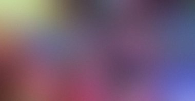 Yumuşak, bulanık, soyut bir arkaplan. Renkli bir dokusu var. Arkaplan ya da tasarım ögesi olarak kullanmak için mükemmel.