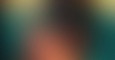 Düz bir soyut arkaplan, deniz mavisi ve bakır tonlarından oluşan bir gradyan. Çeşitli tasarım projelerine modern ve sanatsal bir dokunuş eklemek için mükemmel..