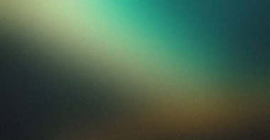 Yumuşak, soyut bir arkaplan, deniz mavisi ve altın renginde bir doku içeriyor. Renkler sorunsuzca harmanlanarak rahatlatıcı ve görsel olarak çekici bir zemin oluşturur..