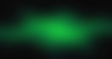Pürüzsüz, soyut bir arka plan, yeşil renklerin bir gradyanı var. Tasarım projelerinize renk katmak için mükemmel.