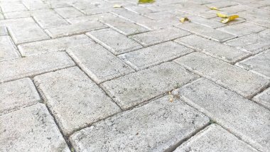 eski taş kaldırım dokusu arkaplanı