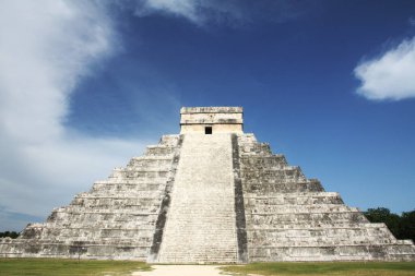 Templo de Kukulkn conocido como 