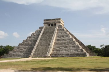 Templo de Kukulkn conocido como 