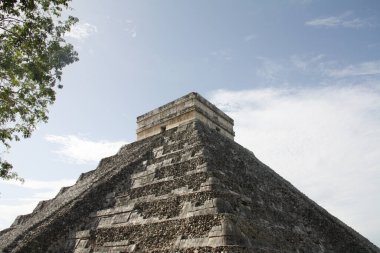 Templo de Kukulkn conocido como 