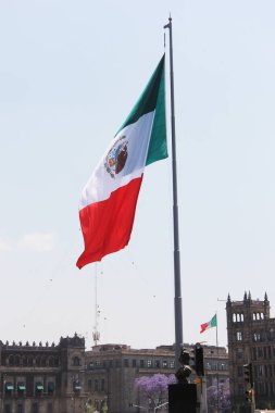 Hasta Bandera de Mexico