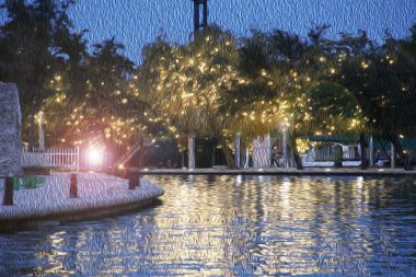 Santa Lucia Turu, Monterrey, Meksika