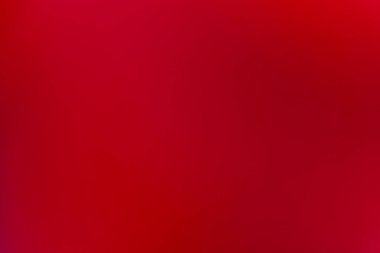 Tasarım için kırmızı bulanık arkaplan dokusu. Kademe kırmızı arka plan. Soyut arkaplan