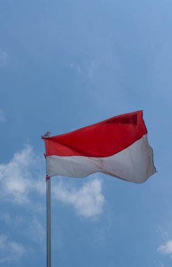 Endonezya 'nın ulusal bayrağı, 