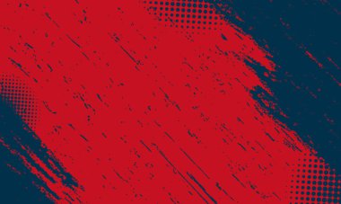 Soyut grunge fırça darbesi boş arkaplan