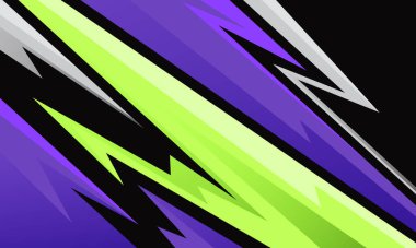 Yarış stili araba ambalajı tasarımı