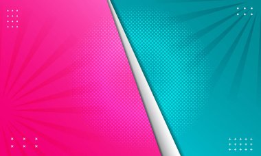 İki renkli çizgi roman geçmişi var. Karşı mücadele.