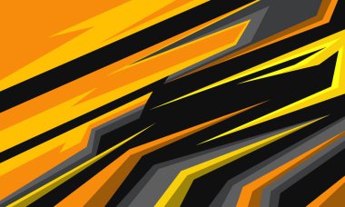 Soyut yarış geometrik çizgileri arkaplanı