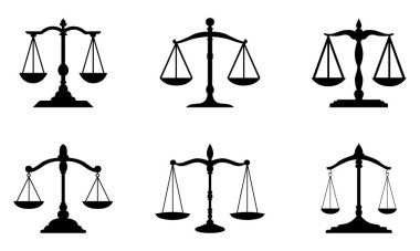 Siluet koleksiyonu adaleti farklı şekillerde ölçer.