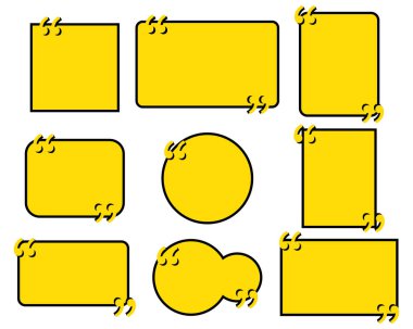 Boş metin kutularının farklı şekillerde toplanması