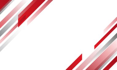 Modern iş arka planı soyut geometrik çizgiler sınır