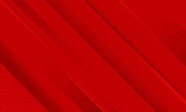 Modern arkaplan gradyanı kırmızı çizgiler 3d