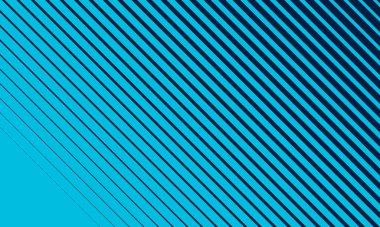 Doğrusal mavi çizgiler boş arkaplan