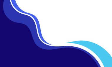 Soyut dalgalı sıvı arkaplan