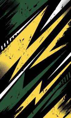 Süblimleşme forması için soyut yarış çizgileri desen arka planı