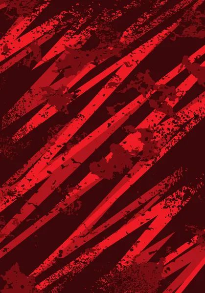 Süblimleşme spor forması için soyut kırmızı grunge desen arka planı
