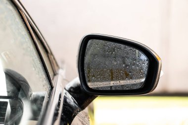 Dikiz aynası ve araba aynası