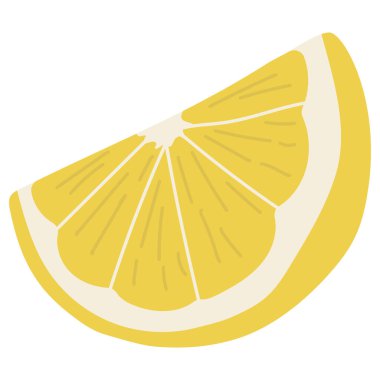 Lemon Single 14, vektör illüstrasyonu