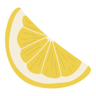 Lemon Single 13, vektör illüstrasyonu