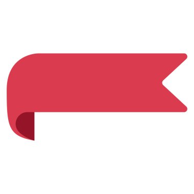 Kurdele 1 beyaz arkaplanda sevimli, vektör illüstrasyonuName.