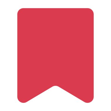 Kurdele 5 beyaz arkaplan üzerinde şirin, vektör illüstrasyonu.